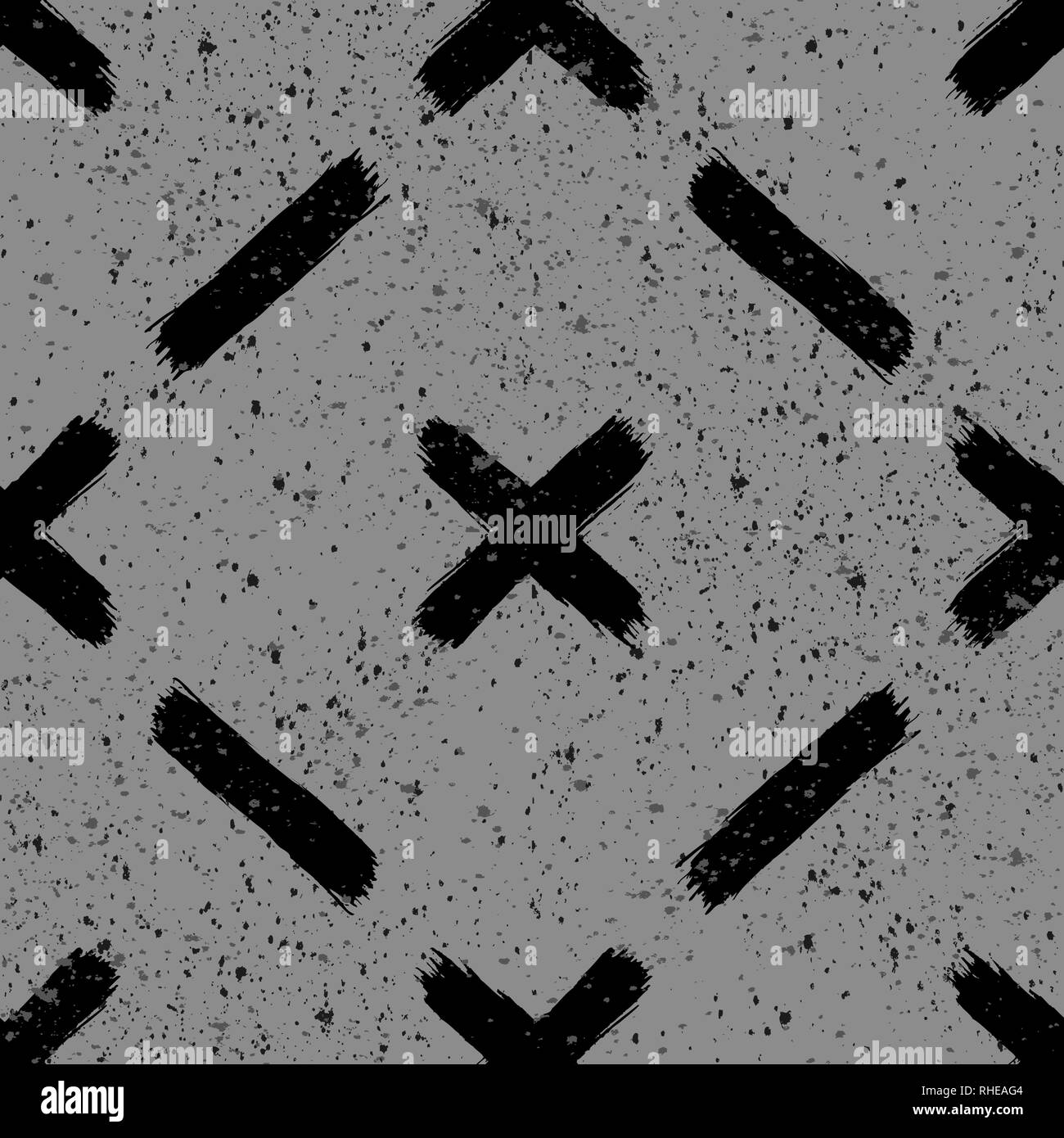 Abstract Background Geometric Pattern Grunge Texture Vector 