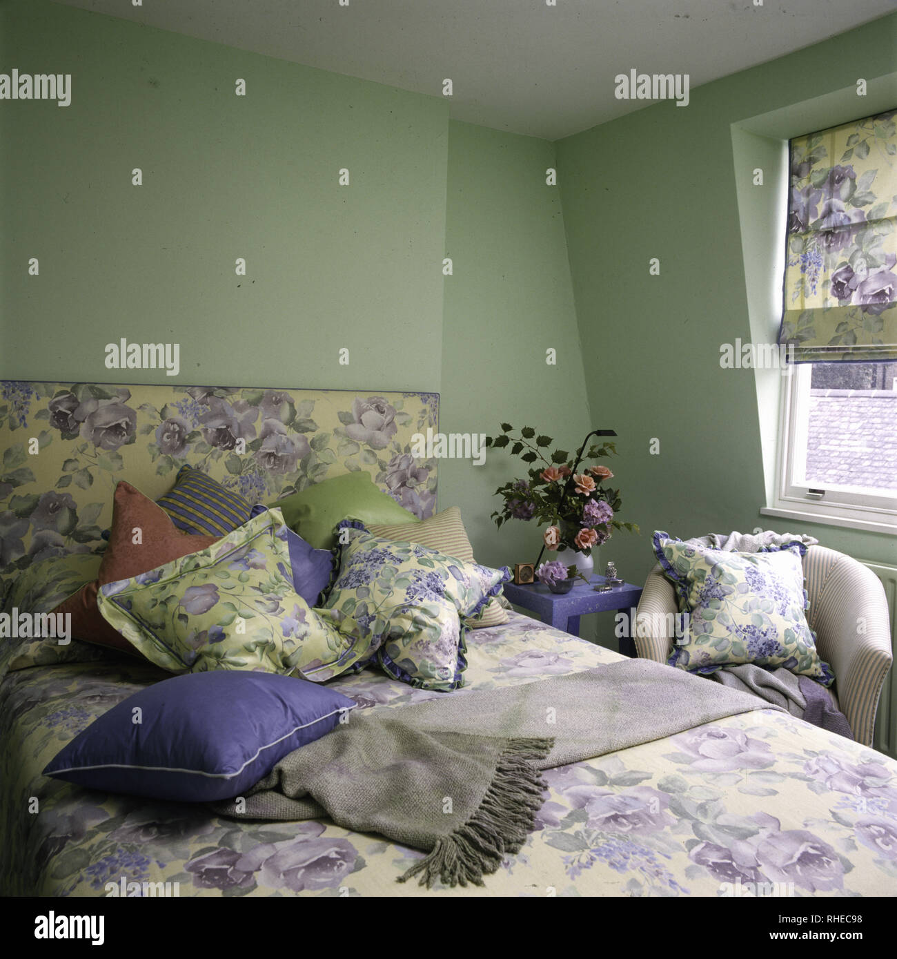 Picture of Eighties interior loft hi-res stock photography and images - Alamy