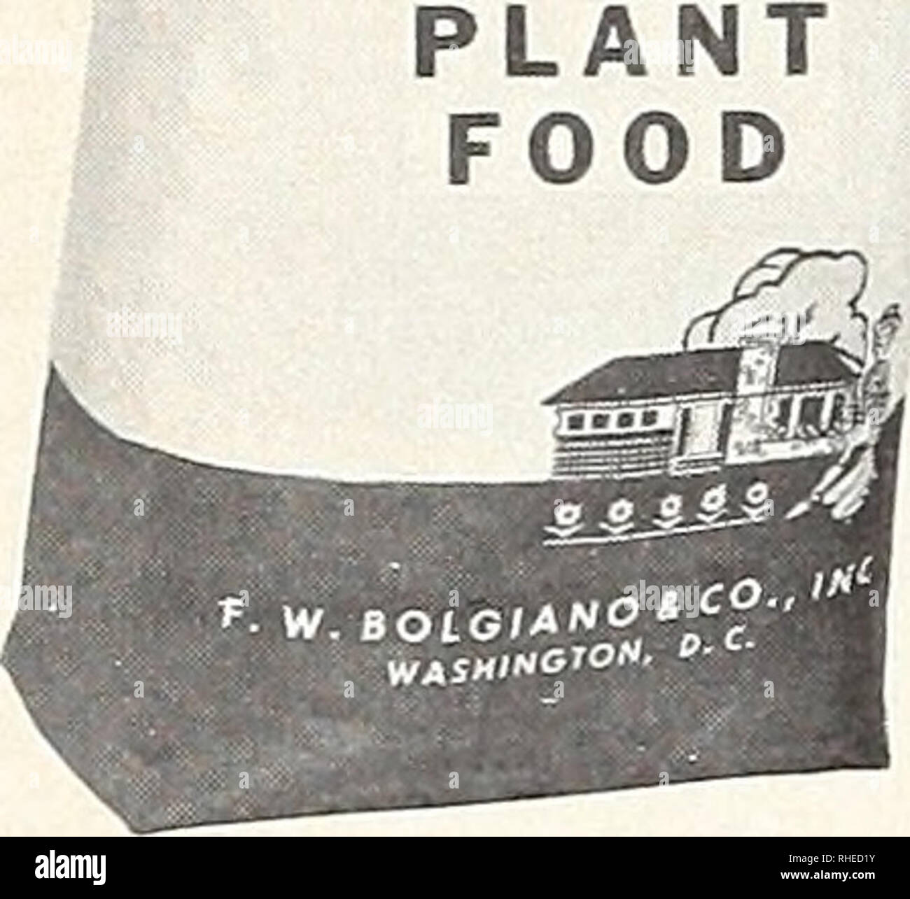 Bolgianos Spring 1968 Nurseries Horticulture Catalogs