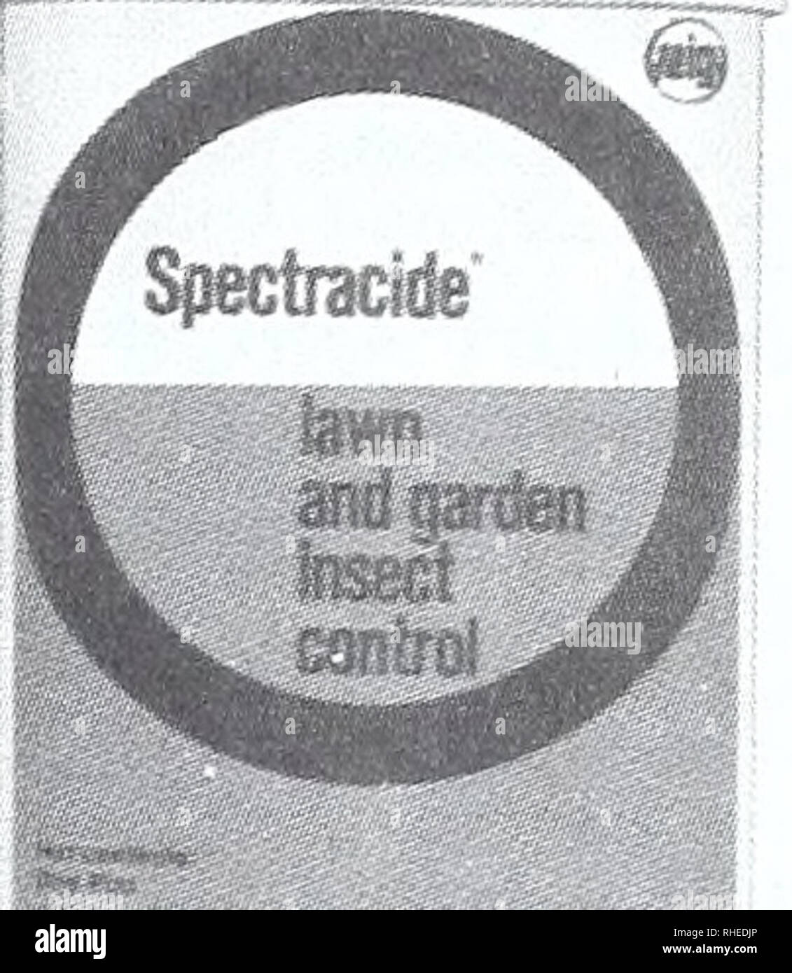 . Bolgiano's spring 1971. Nurseries (Horticulture) Catalogs; Bulbs (Plants) Catalogs; Seeds Catalogs; Vegetables Catalogs; Gardening Equipment and supplies Catalogs. NOCULATE SYSTEMIC SPRAY. A liquid systemic concentrate. Contains Meta systox-R. 8 ozs. $2.30; pt. 353.50; qt. $5.98. SNAROL. An effective bait iov controlling cutworms, grasshoppers, snails, slugs and sowbugs. Lb. 65c.; 21^ lbs. $1.20.. SPECTRACIDE DIAZINON. Geigy Spec- tracide containing 25% Diazinon is recom- mended for an extremely wide range of insects. It is effective against chinch bugs, bill bug, fleas and chiggers in lawns Stock Photo