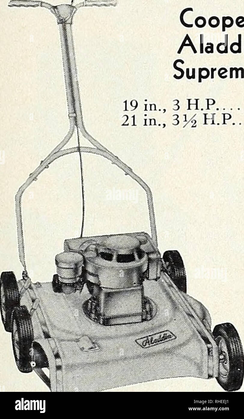 Cooper klipper reel mower hotsell