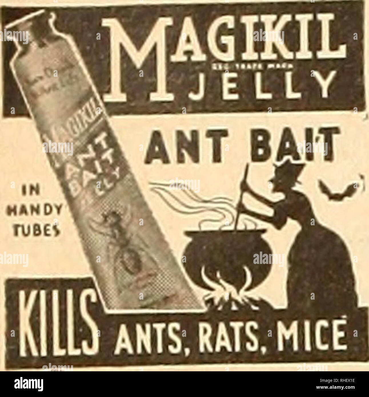 . Bolgiano's capitol city seeds. Nurseries (Horticulture) Catalogs; Bulbs (Plants) Catalogs; Vegetables Catalogs; Garden tools Catalogs; Seeds Catalogs. ACME ANT-KILL. Rid your home and premises of the embarrassing and health- injuring ant nuisance. Kill the ants in the nest. Ant-Kill syrup is sold in connection with safe patented service cups which gives protection to birds, chickens, pets and children, yet readily accessible to ants who carry the syrup back to the nest. Attractive to Argentine and sweet-eating ants. Prices: Junior Set—2 cups, 2 oz. syrup, 35 cts. Cottage Set—3 oz. syrup, 5 c Stock Photo