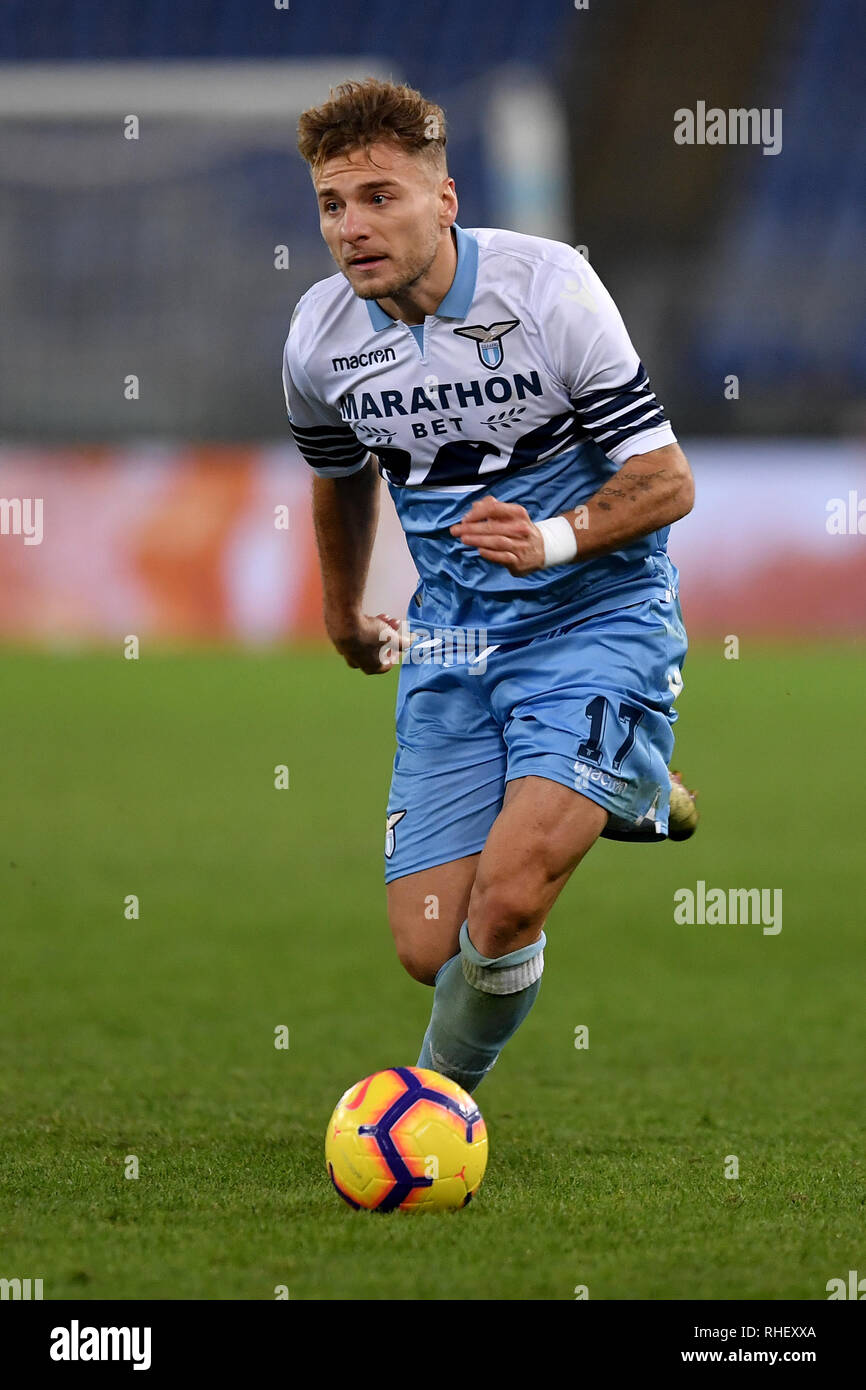 ciro immobile 2018