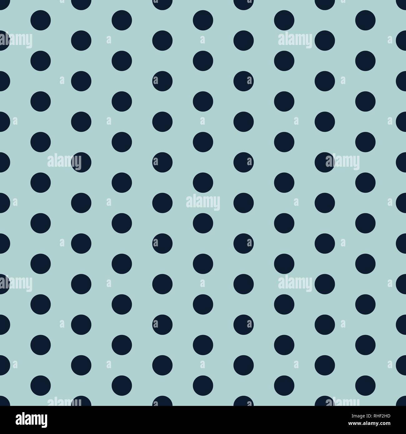 bright blue polka dot backgrounds