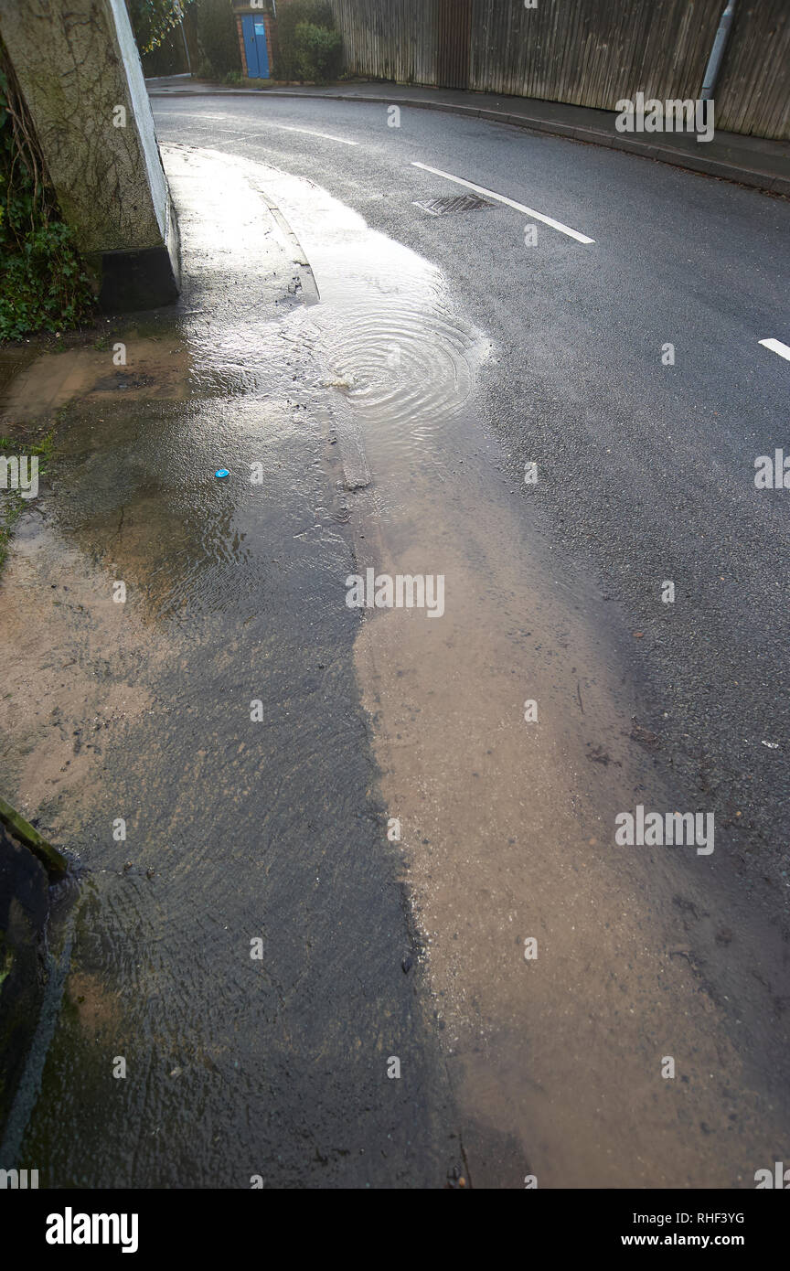 Water flow pipe uk hires stock photography and images Alamy