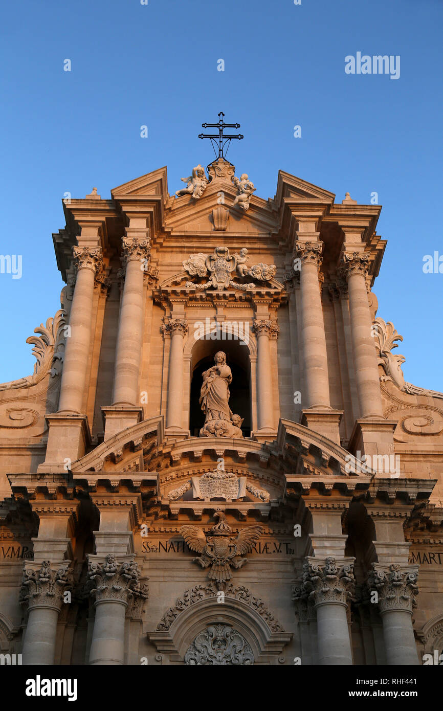 Ortigia 4 Stock Photo