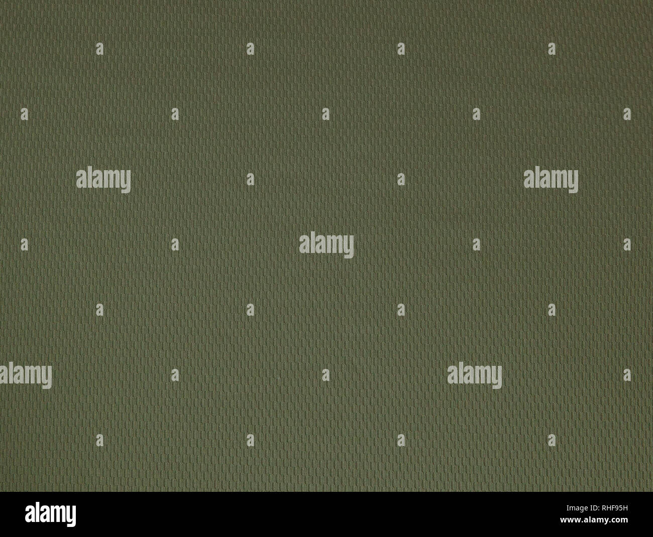Dark green rough linen fabric texture close-up as background Stock ...