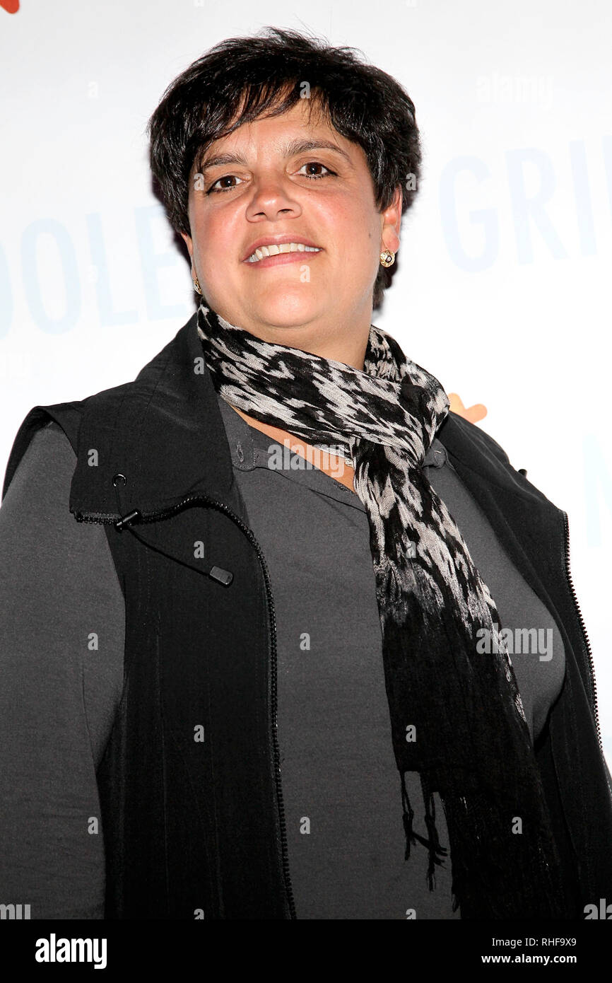 New York, USA. 05 Oct, 2011. Rosie Pierri at The Wednesday, Oct 5, 2011