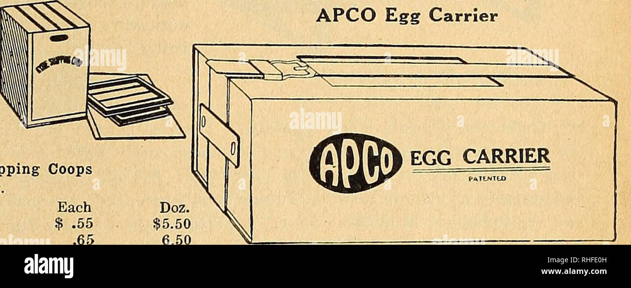. Bolgiano's &quot;big krop&quot; seeds for 1922 &quot;. Seeds Maryland Baltimore Catalogs; Vegetables Maryland Baltimore Catalogs; Flowers Maryland Baltimore Catalogs; Fruit Maryland Baltimore Catalogs; Grasses Maryland Baltimore Catalogs; Gardening Maryland Baltimore Equipment and supplies Catalogs; Nurseries (Horticulture) Maryland Baltimore Catalogs. This is an Ideal Box for handling retail Egg trade, presenting the goods to the customers in an attractive package with the minimum amount of trouble for the seller. They knock down in a very compact shape, and the prices which we name are ext Stock Photo