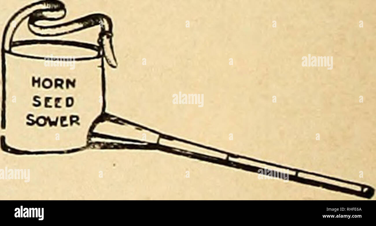 Broadcasting seed hires stock photography and images Alamy