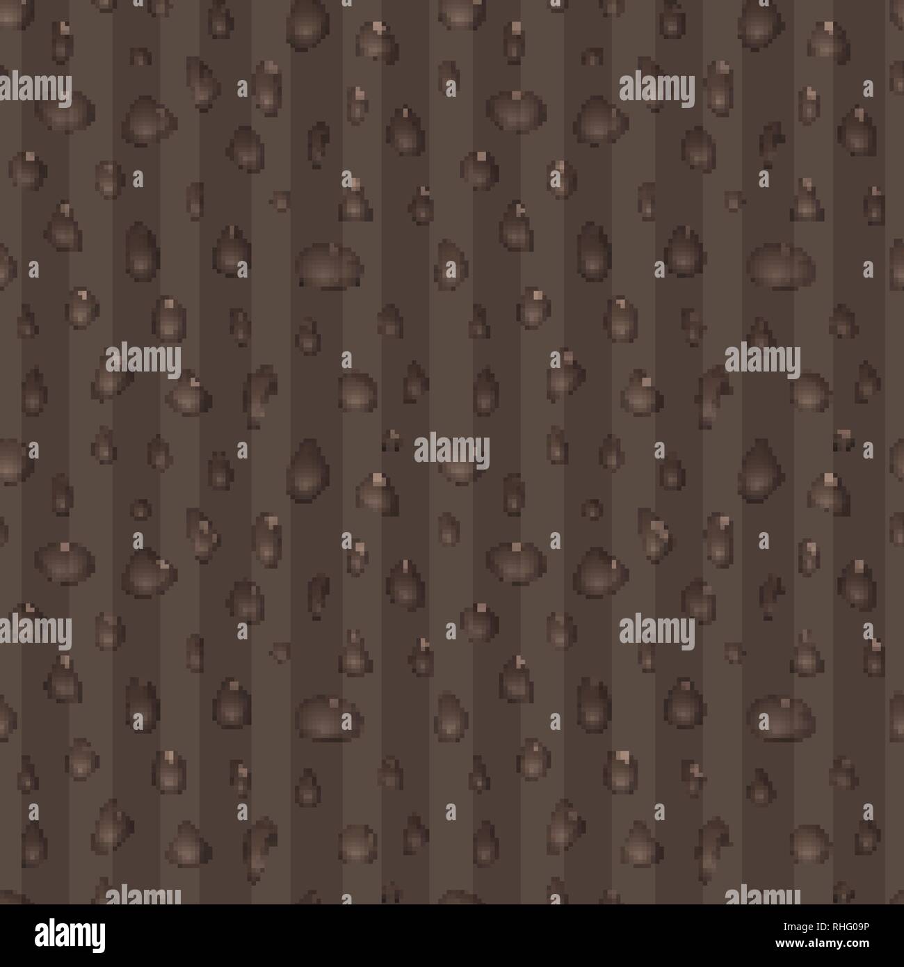 Water drops seamless background Stock Vector Image & Art - Alamy