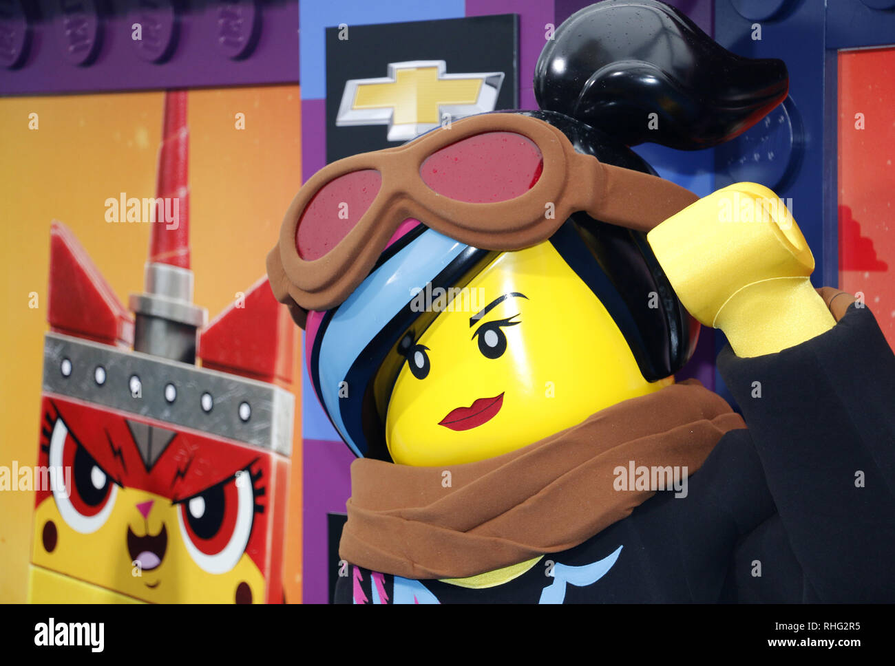 The lego movie 2 the second hot sale part lucy