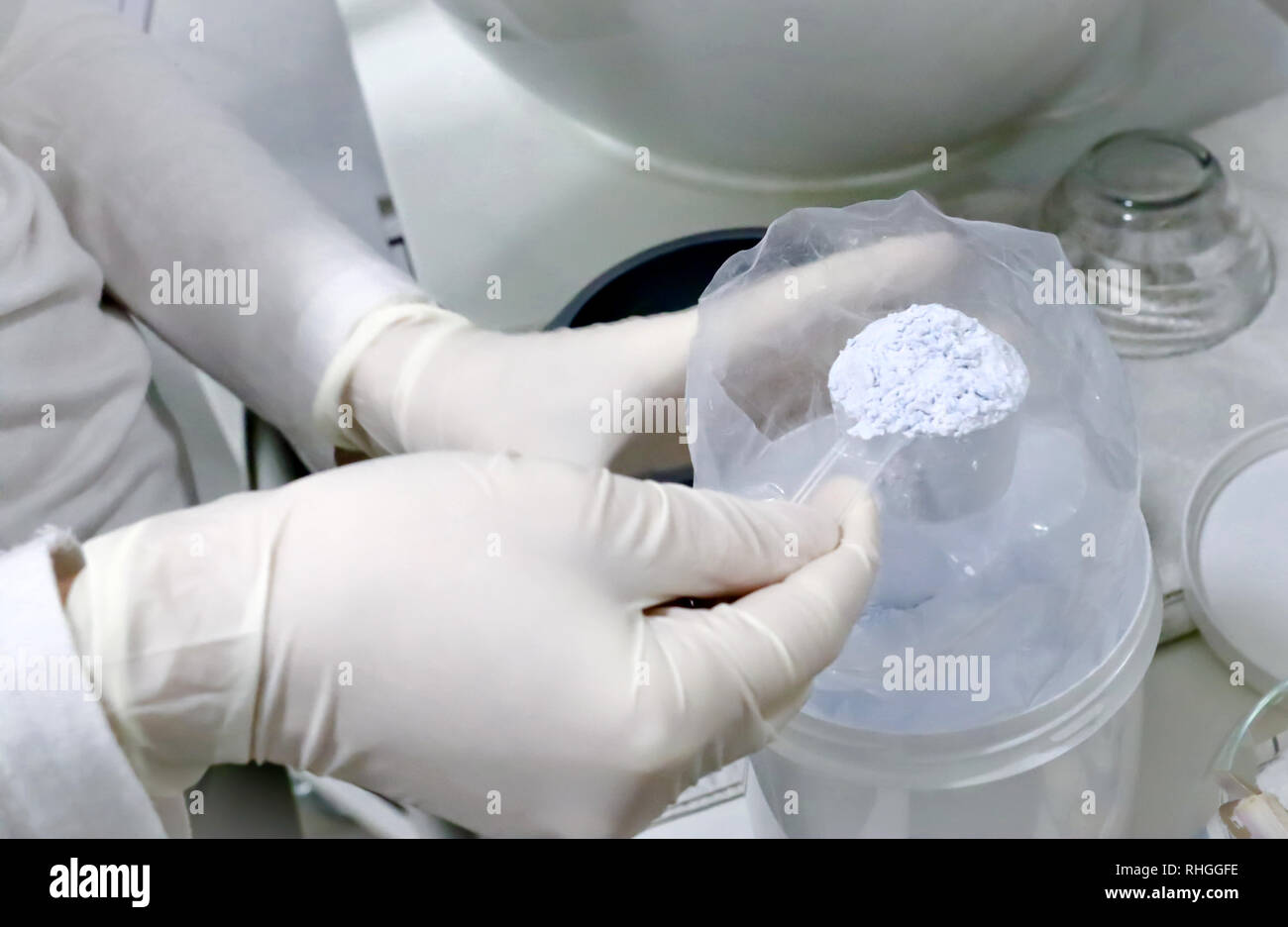 Making caviar hires stock photography and images Alamy