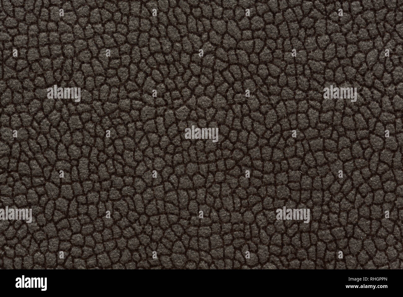 Strict grey fabric background for your unique project. Stock Photo