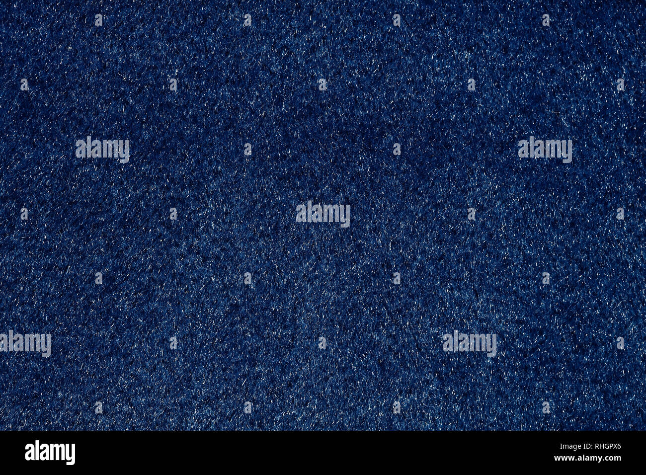 Amazing tissue texture in diamond blue colour. Stock Photo
