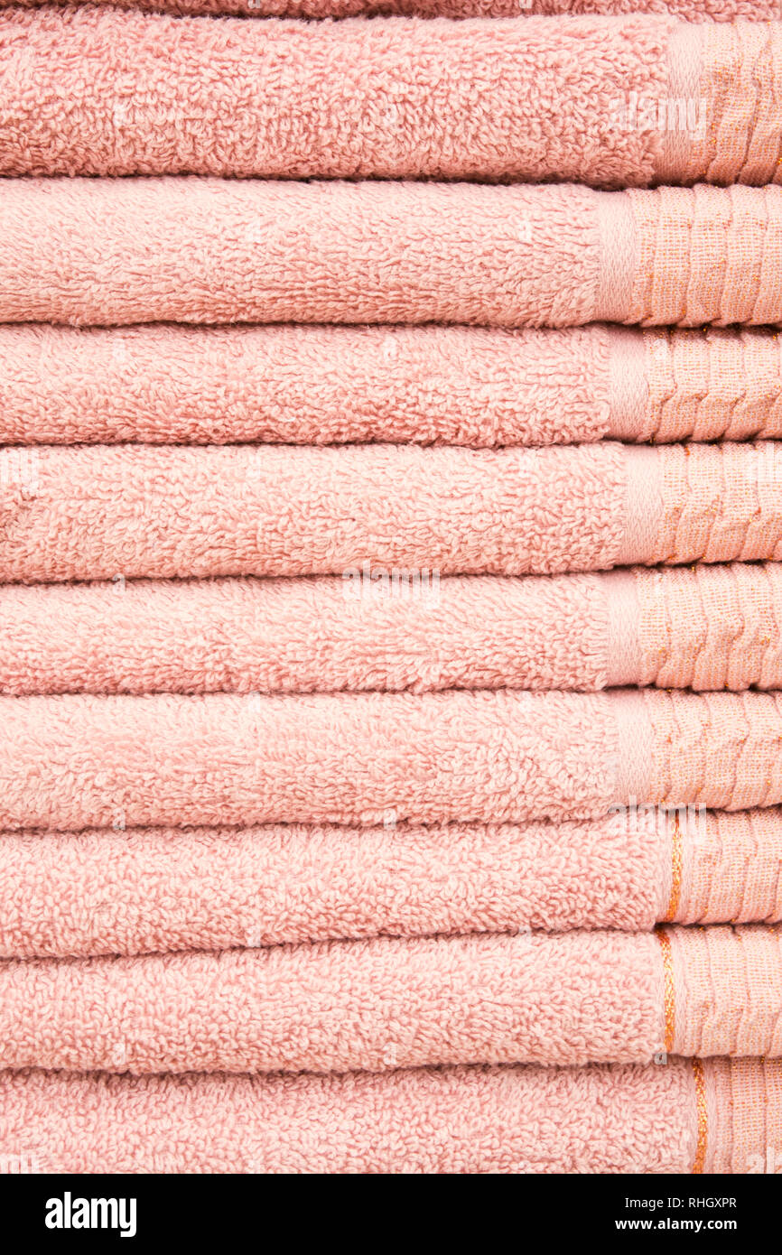 Cotton towels hires stock photography and images Alamy