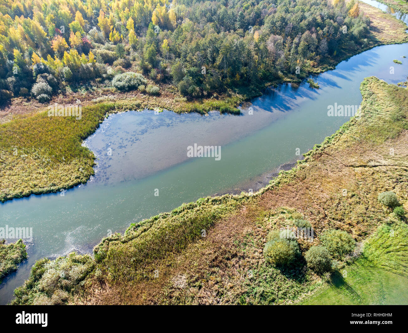 Natural landscape trees hi-res stock photography and images - Alamy
