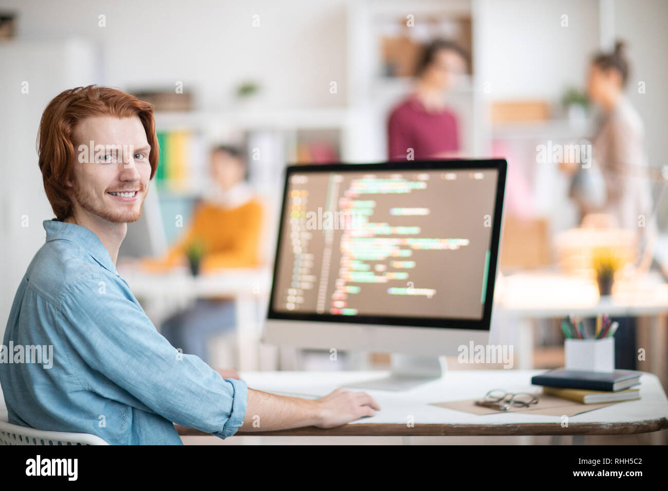 Coding and decoding hi-res stock photography and images - Alamy