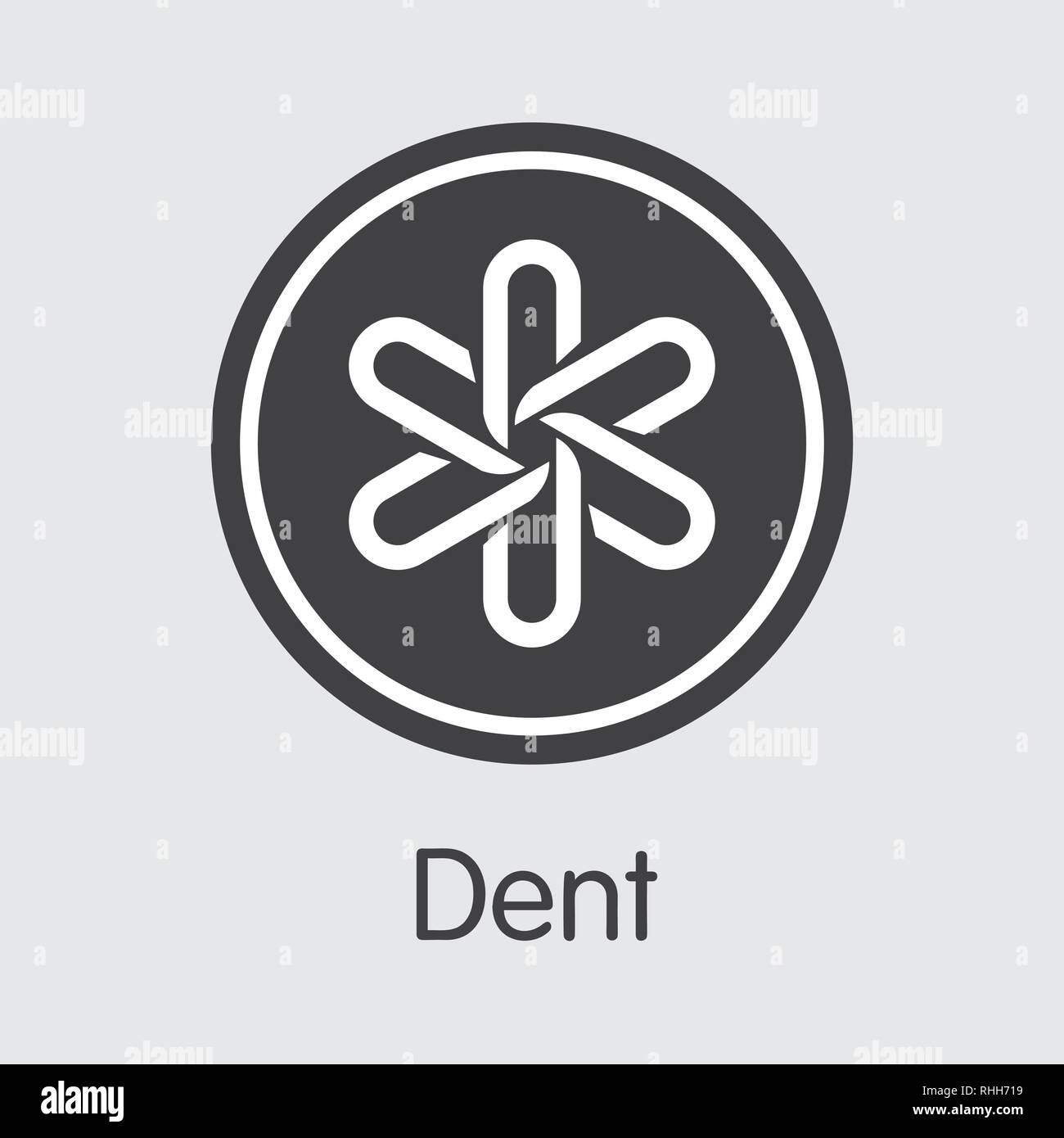 Dent is Stock Vector Images - Alamy