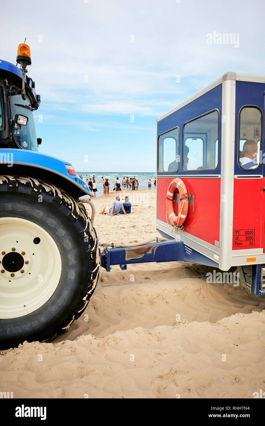Skagen Odde Peninsula High Resolution Stock Photography And Images Alamy