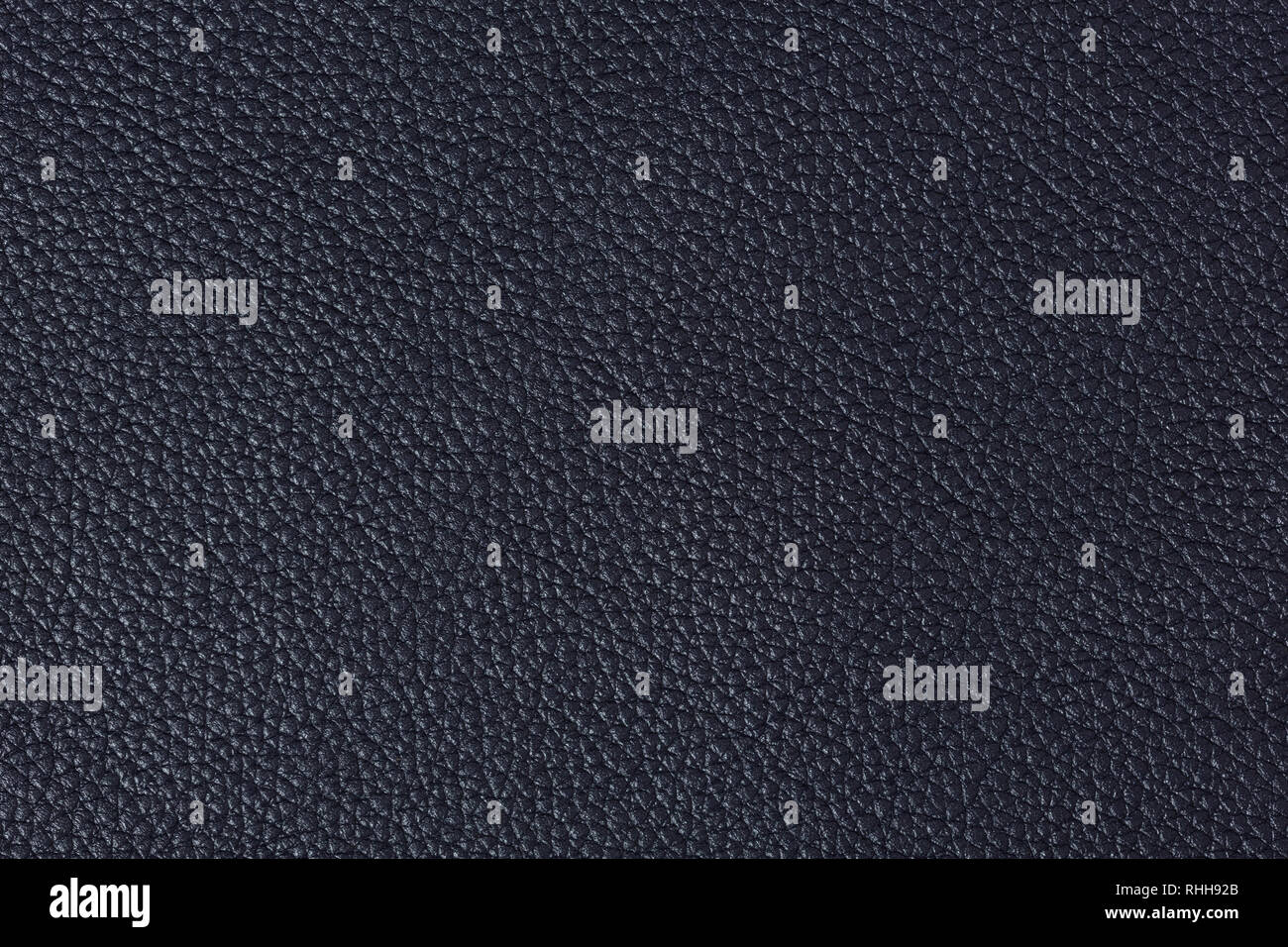 Bright luxury dark blue leather texture for your unique project. Stock Photo