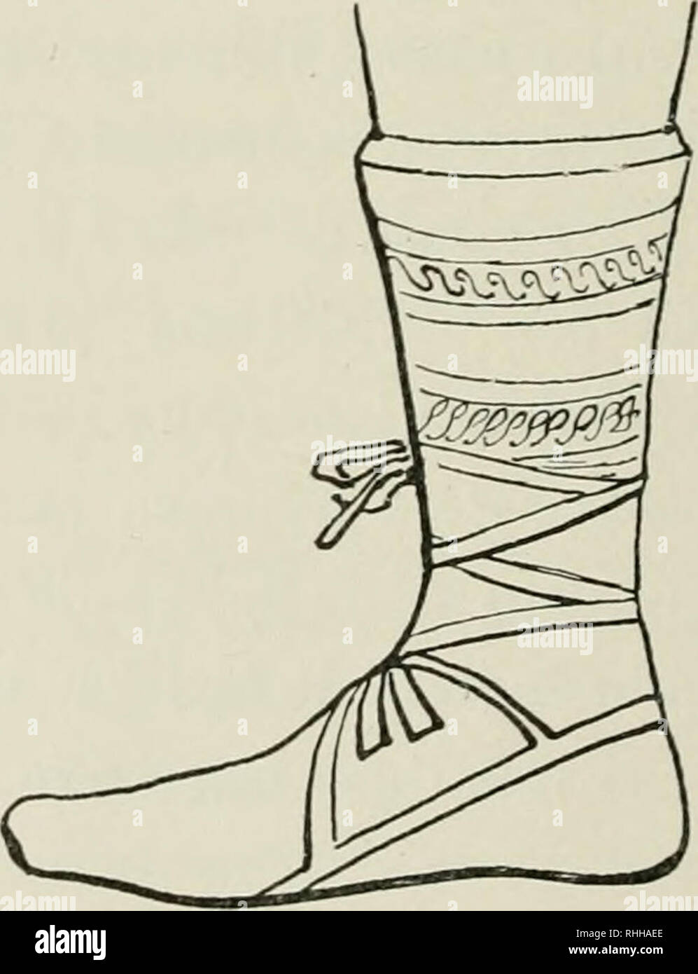 botas de caña ancha