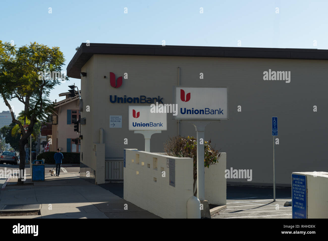 Union Bank Of California Stock Photos Union Bank Of California