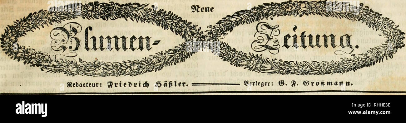 . Blumen-Zeitung. Floriculture -- Germany; Flower gardening -- Germany. M 26.. mmenUc, ^cll sc» Sunt 184T. ®et 3at)ig. 52 9Un. mit Beilagen Jojlct 2Vi % A'A'. Sn(;r&lt;)an&lt;)* SScfd^rcibung einiger neuen ßaeteen. (Bom J&amp;etrn (äatl gtiebci* gcrRer, Äunftaättner in Efipjlfl.) Sn ber reicbcn ßactccnfammlung beä 5prn. S- ©cnte ju Ceipjig, bfftnben ftcb eine SOlenge inteifffontfr Urttn, bie no* nirgenb bcfcbrieben rootbcn ft'nb. ^crr ®fnte bat fie tl)eilä al§ Dtiginal q)flQnjfn frI)Qltfti, tt)eil§ nu§ brofiltanifcbcm unb meritanifcbfiti ©amen gcäcgcn. Unter bicfcn^flanjen finb nnmfntlid) ff c Stock Photo