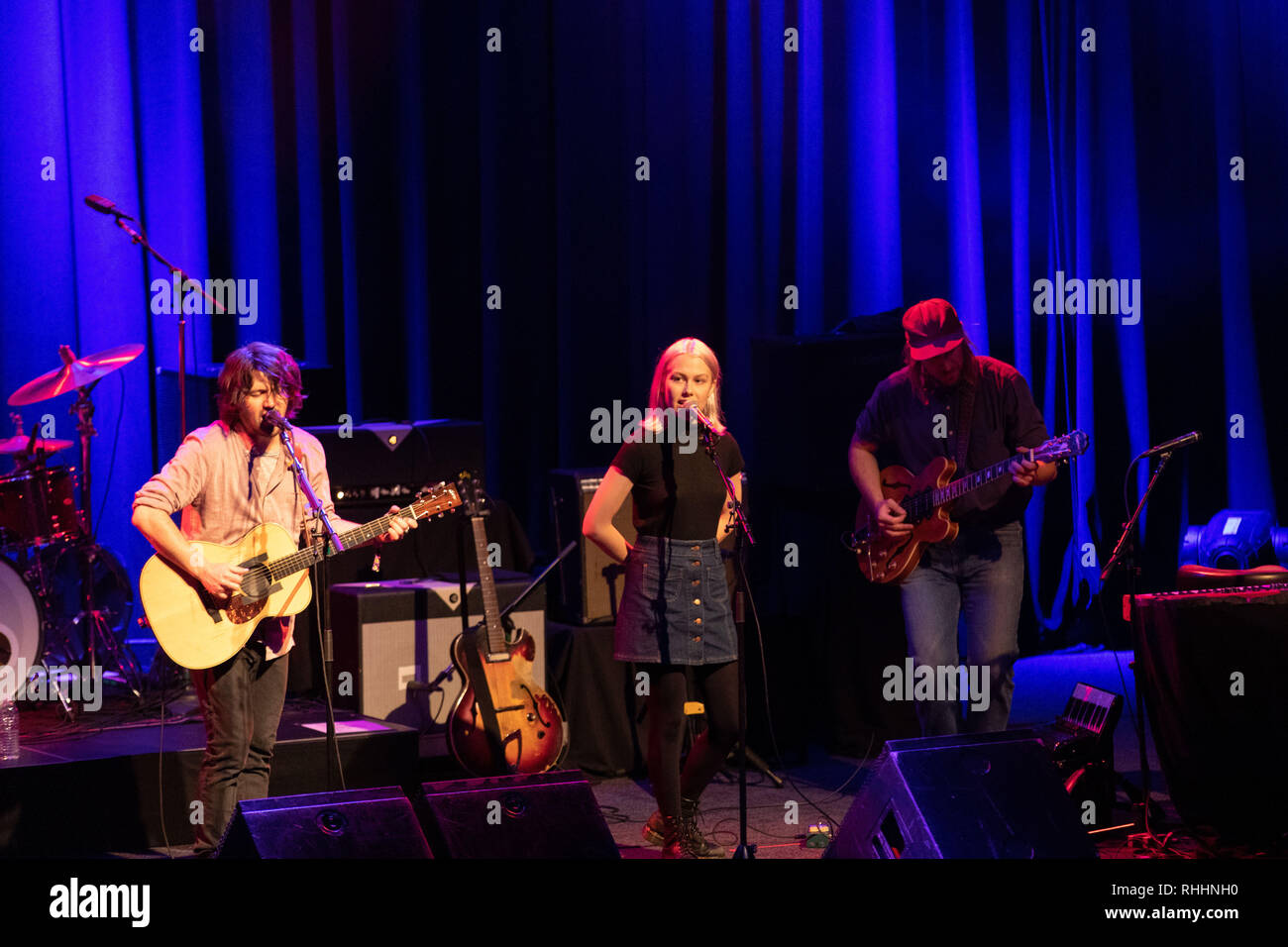 Phoebe bridgers hi-res stock photography and images - Alamy