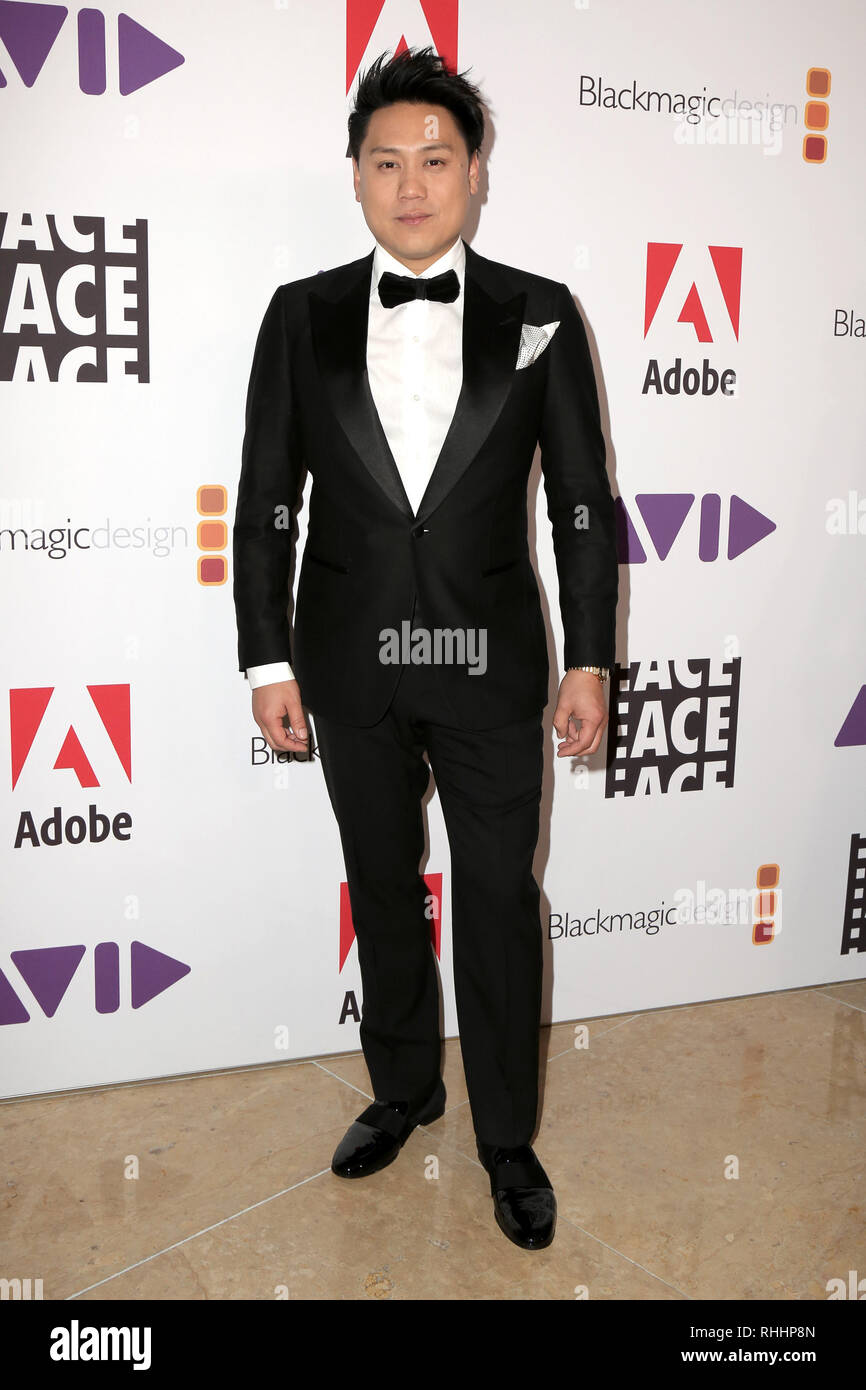 Beverly Hills, CA, USA. 1st Feb, 2019. LOS ANGELES - FEB 1: John M Chu