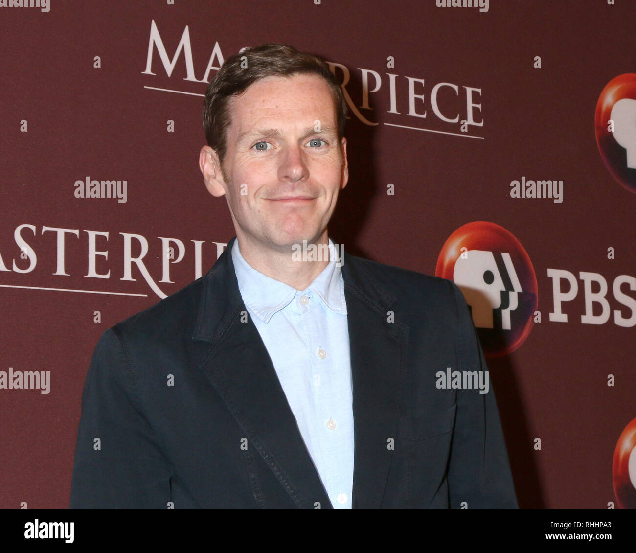 Shaun evans hires stock photography and images Alamy