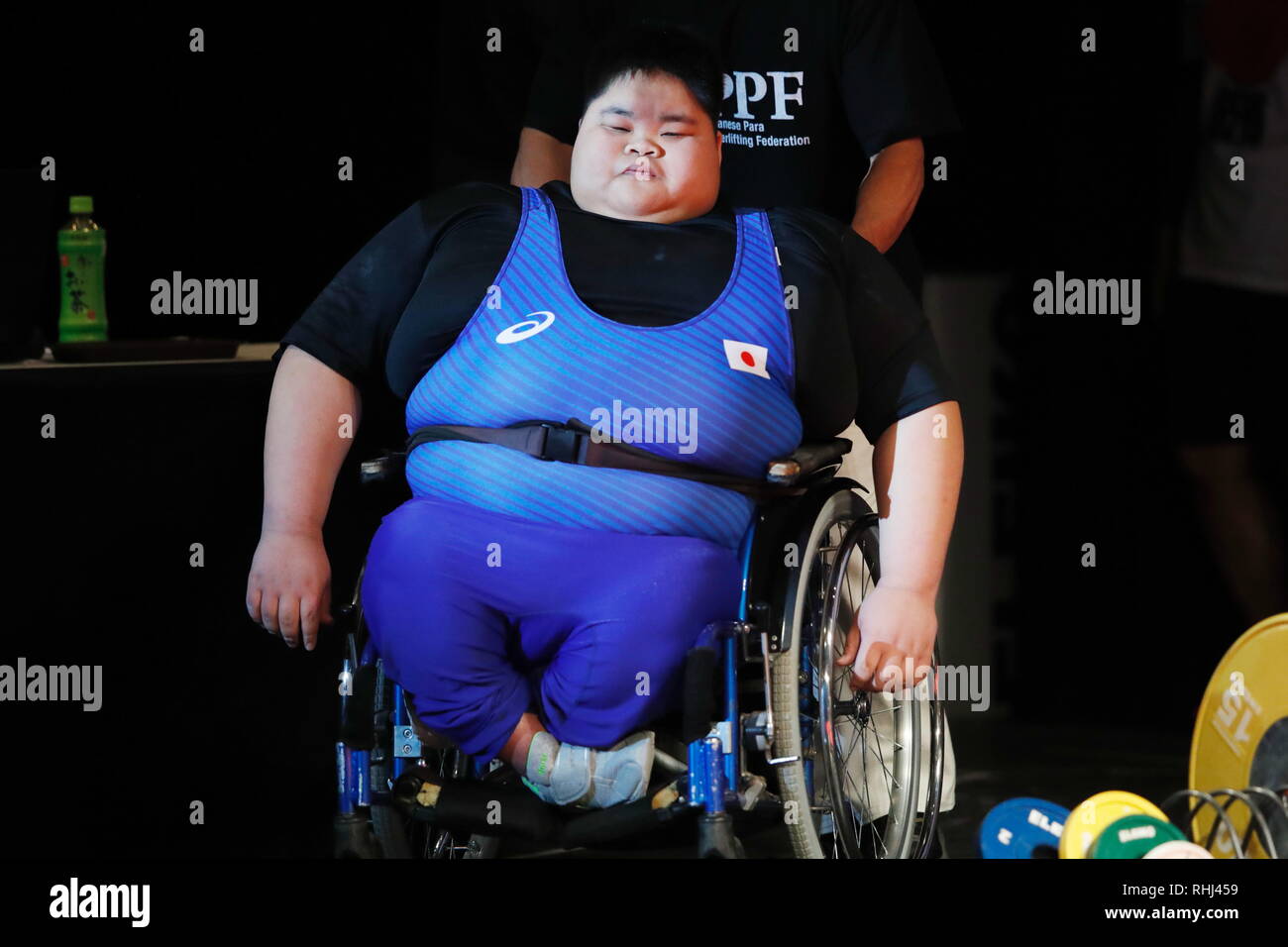 Tokyo, Japan. 3rd Feb, 2019. Yasuharu Matsuzaki, February 3, 2019