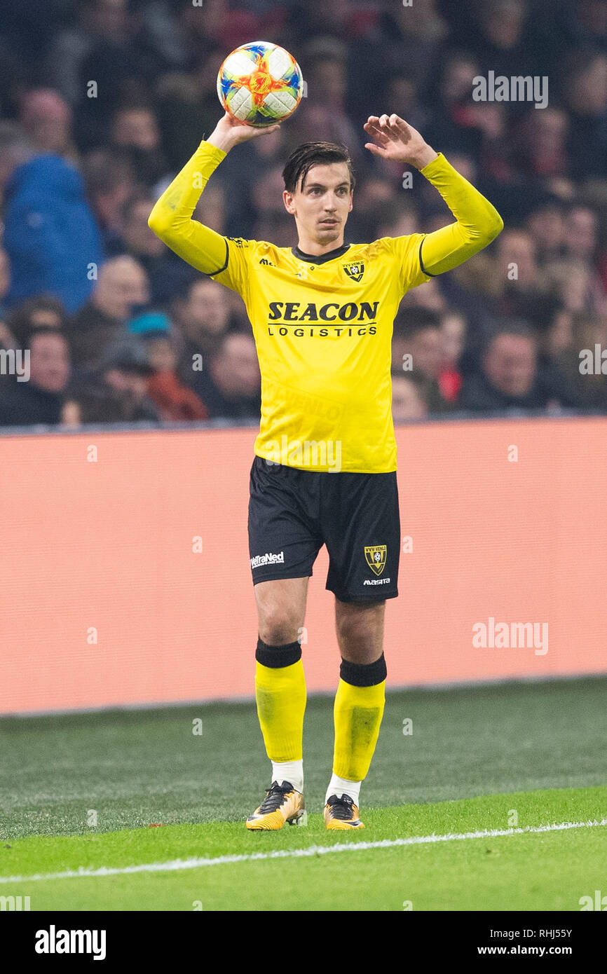 Moreno rutten hi-res stock photography and images - Alamy