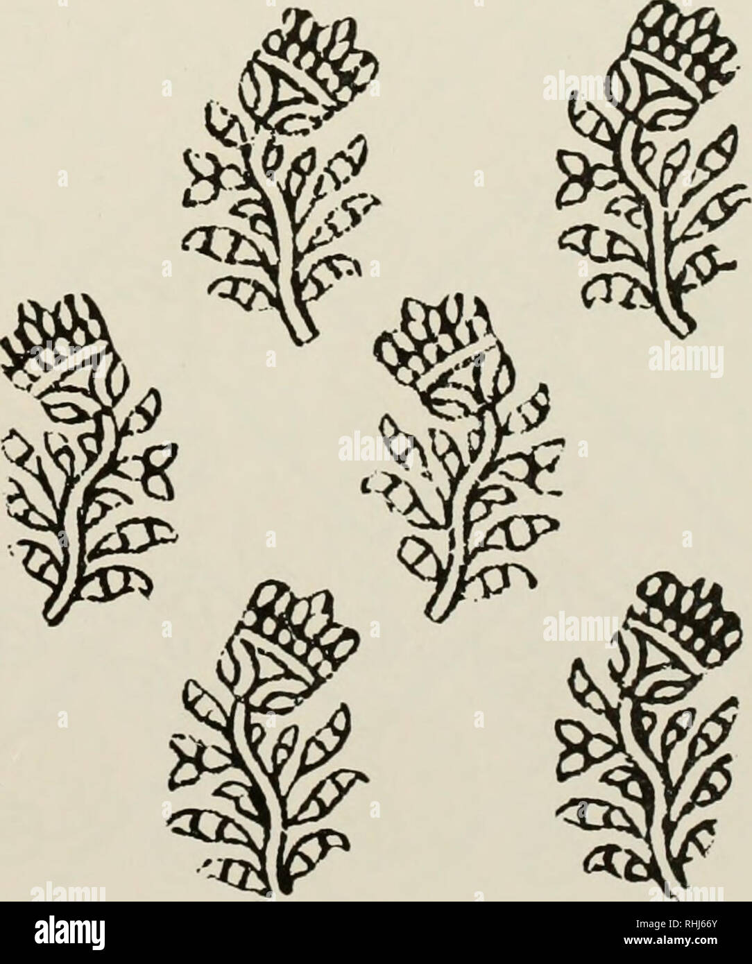 Block Prints From India For Textiles Textile Design Textile Fabrics India Decoration And Ornament Block Prints From India All Over Designs In Figs I Ami 4 Only A Portion Of The