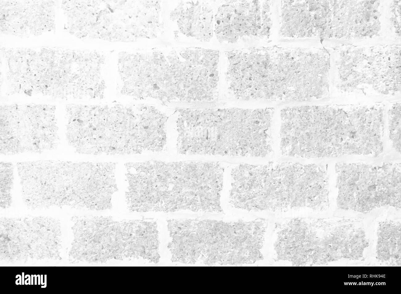 White brick wall patterned texture for background luxurious design concept  Stock Photo - Alamy