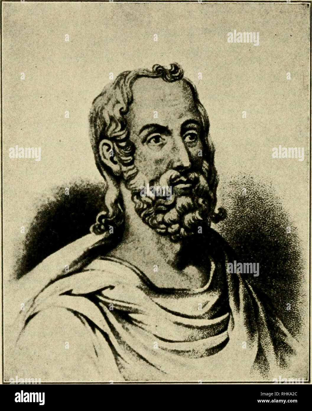 Ancient Roman Naturalist High Resolution Stock Photography and Images ...