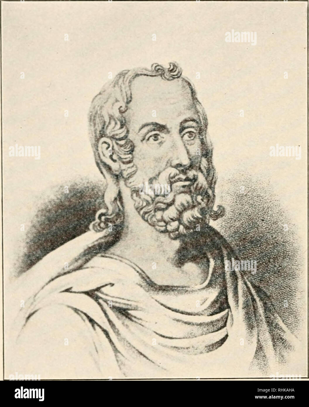 Ancient roman naturalist hi-res stock photography and images - Alamy