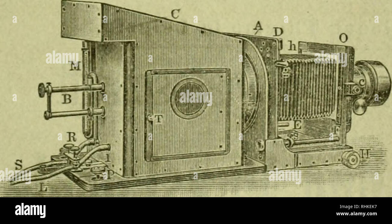 . Biologisches Centralblatt. Biology. Biologisches Centralblatt. Unter Mitwirkung von Dr. K. Goebel und Dr. R. Hartwig Professor der Botanik Professor tler Zoologie in München, herausgegeben von Dr. J. Rosentlial Prof. der Physiologie in Erlangen. Vierundzwanzig Nummern bilden einen Band. Preis des Bandes 20 Marie. Zu beziehen durch alle Buchhandlungen und Postanstalten. XXIII. Bd. 15. Dezember 1903. M 24:. L e i p z i ö. Verlag von Georg Thieme. Eabensteinplatz 2.. Xeue Projections - Apparate für wissenschaftliche Zwecke ,construirt von Dr. W. Bebrens. Die Apparate nach neuem Typus gebaut, fa Stock Photo