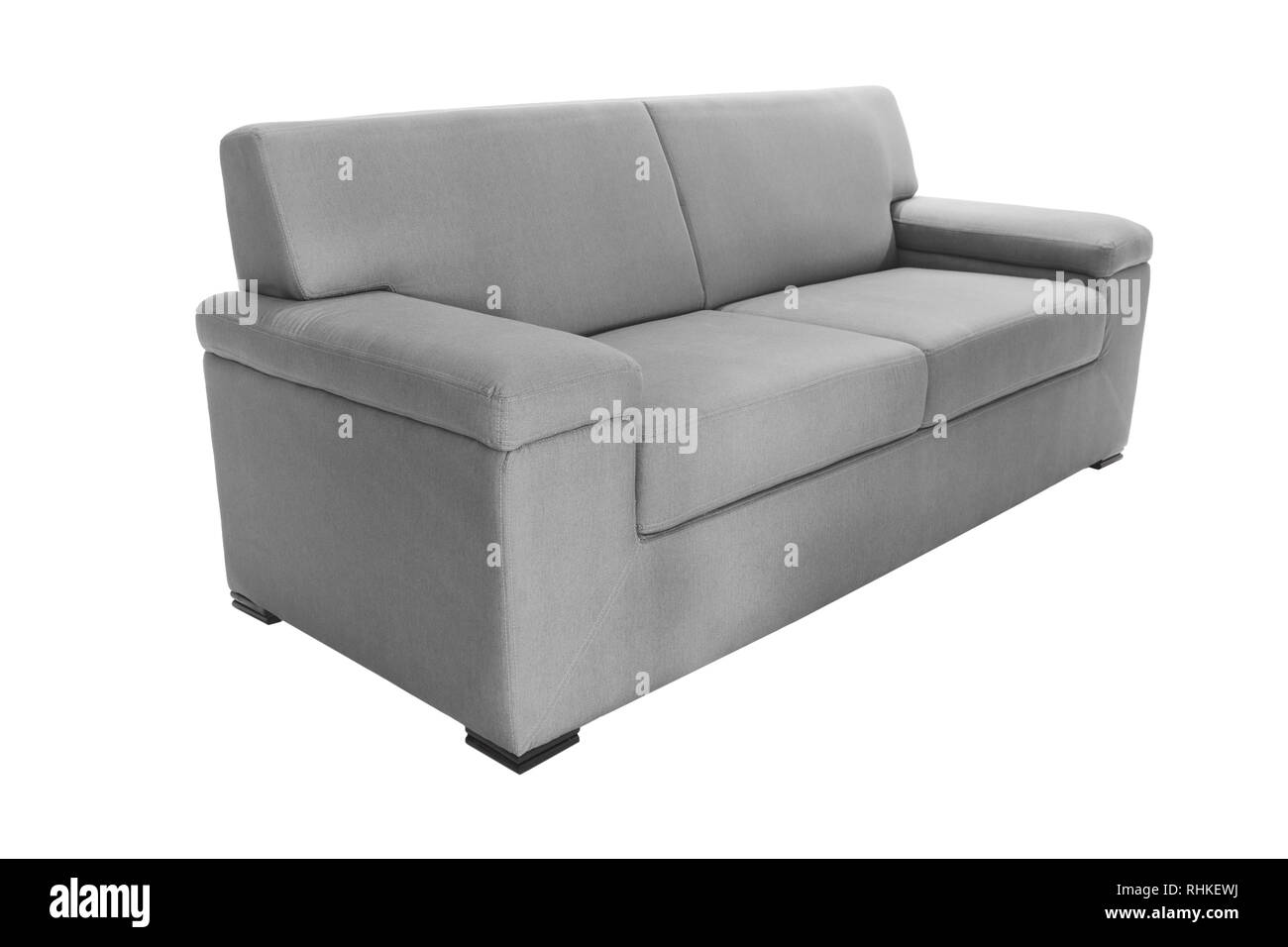 White antique sofa Black and White Stock Photos & Images - Alamy