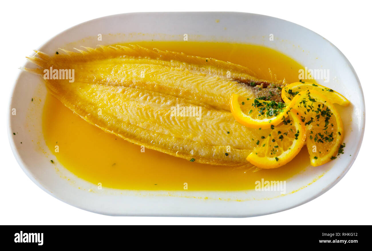 Dover sole cutout hires stock photography and images Alamy
