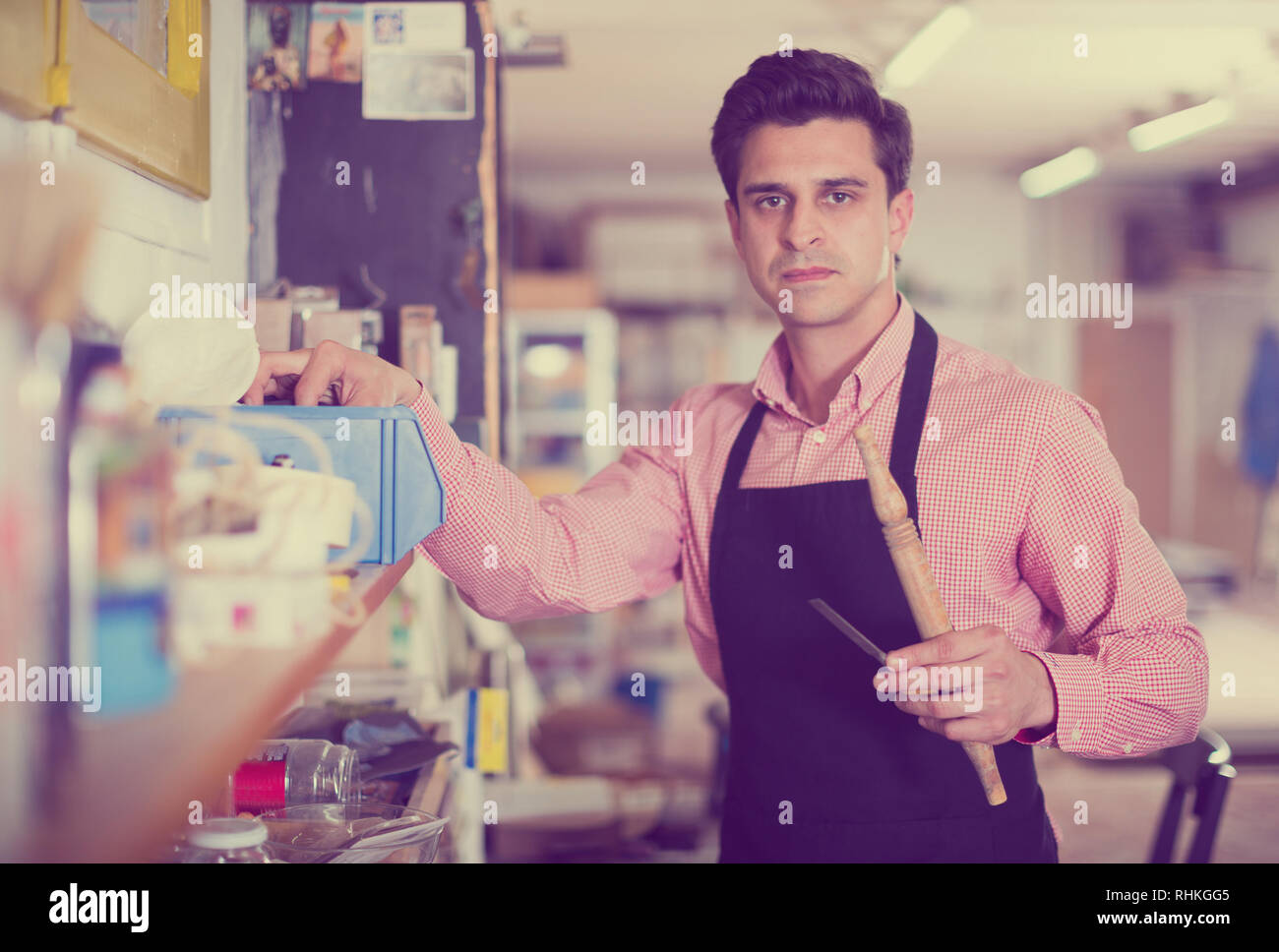 Try square tool hi-res stock photography and images - Alamy