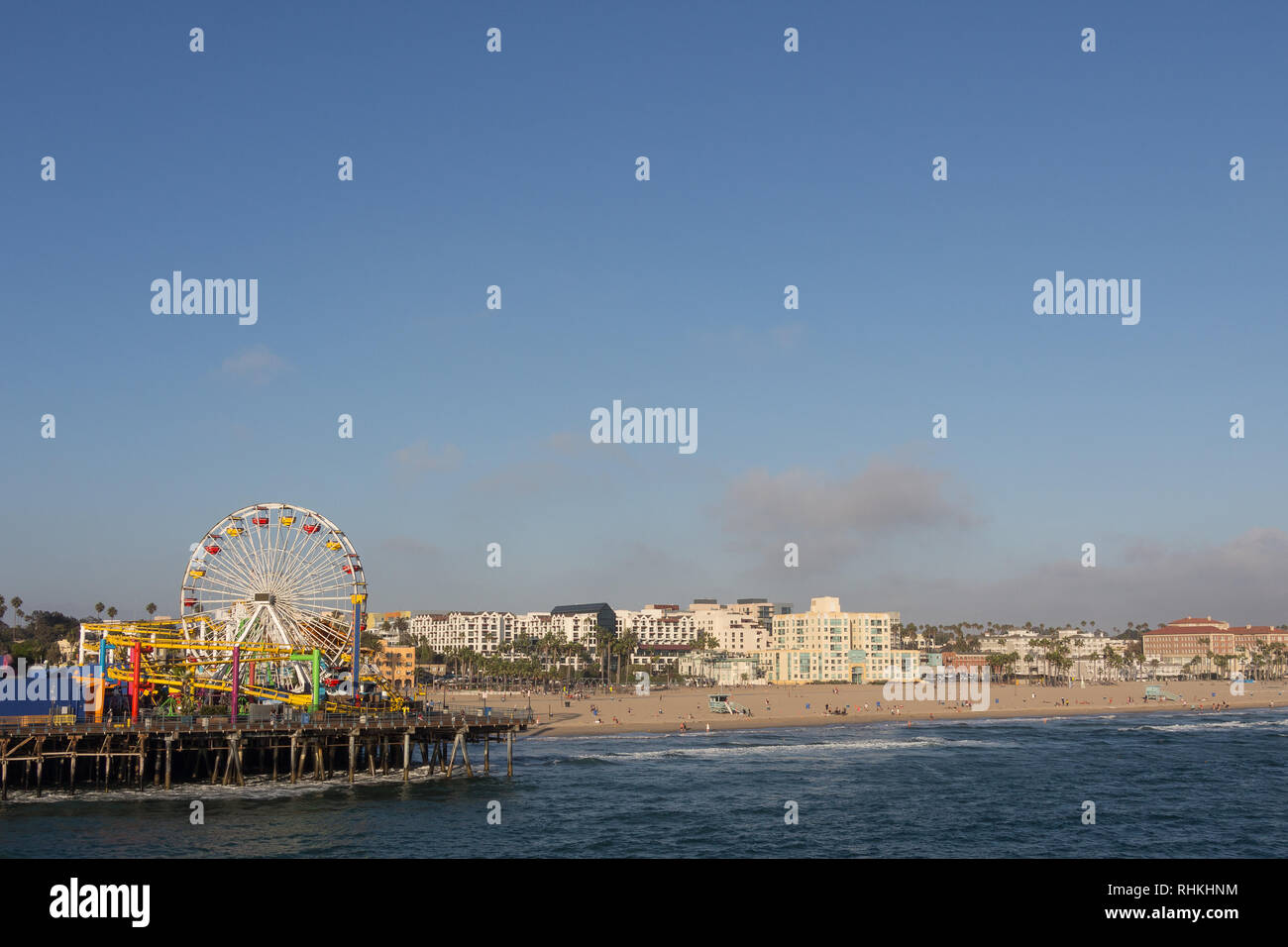 Strand achterbahn hi-res stock photography and images - Alamy