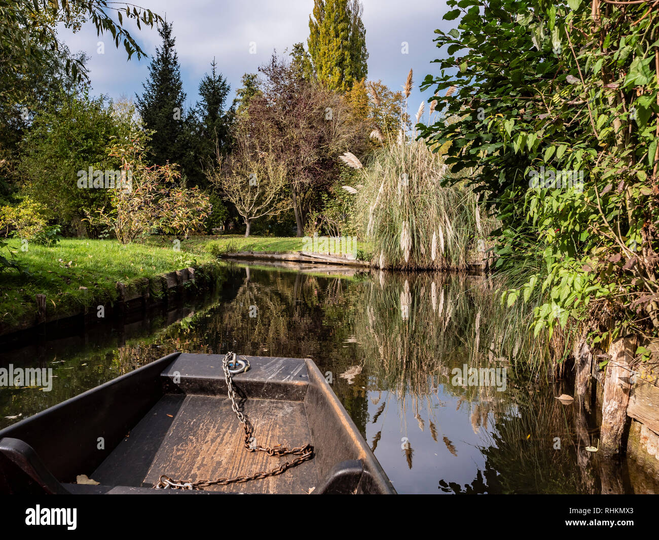 Hortillonnage amiens hi-res stock photography and images - Alamy