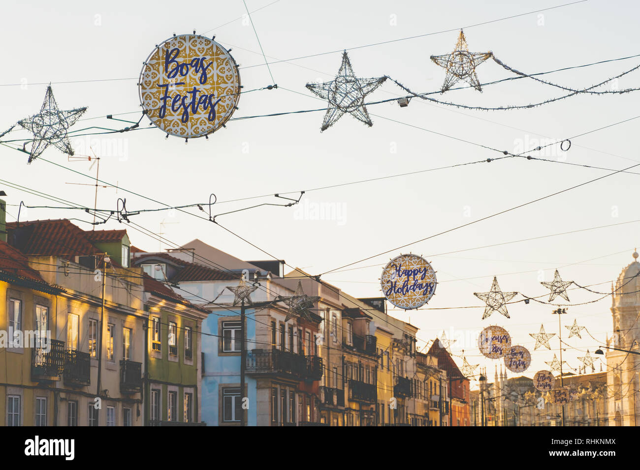 Jogos Santa Casa sign, Lisbon, Portugal Stock Photo - Alamy