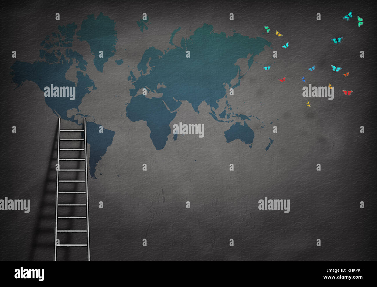 Decal map hi-res stock photography and images - Alamy