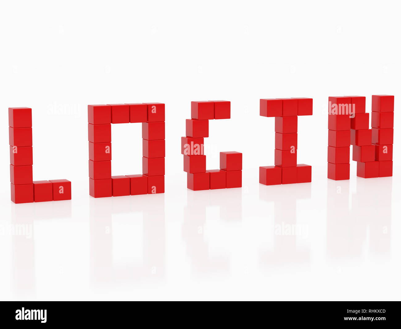 High resolution image symbol. 3d illustration over white backgrounds ...