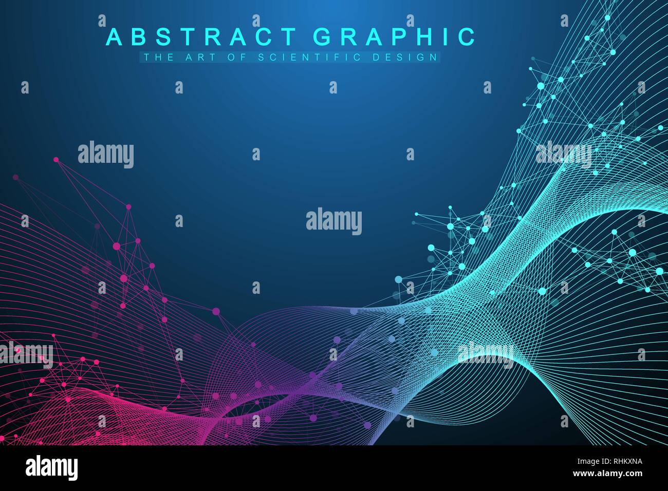 Dna strand and cancer cell Stock Vector Images - Alamy