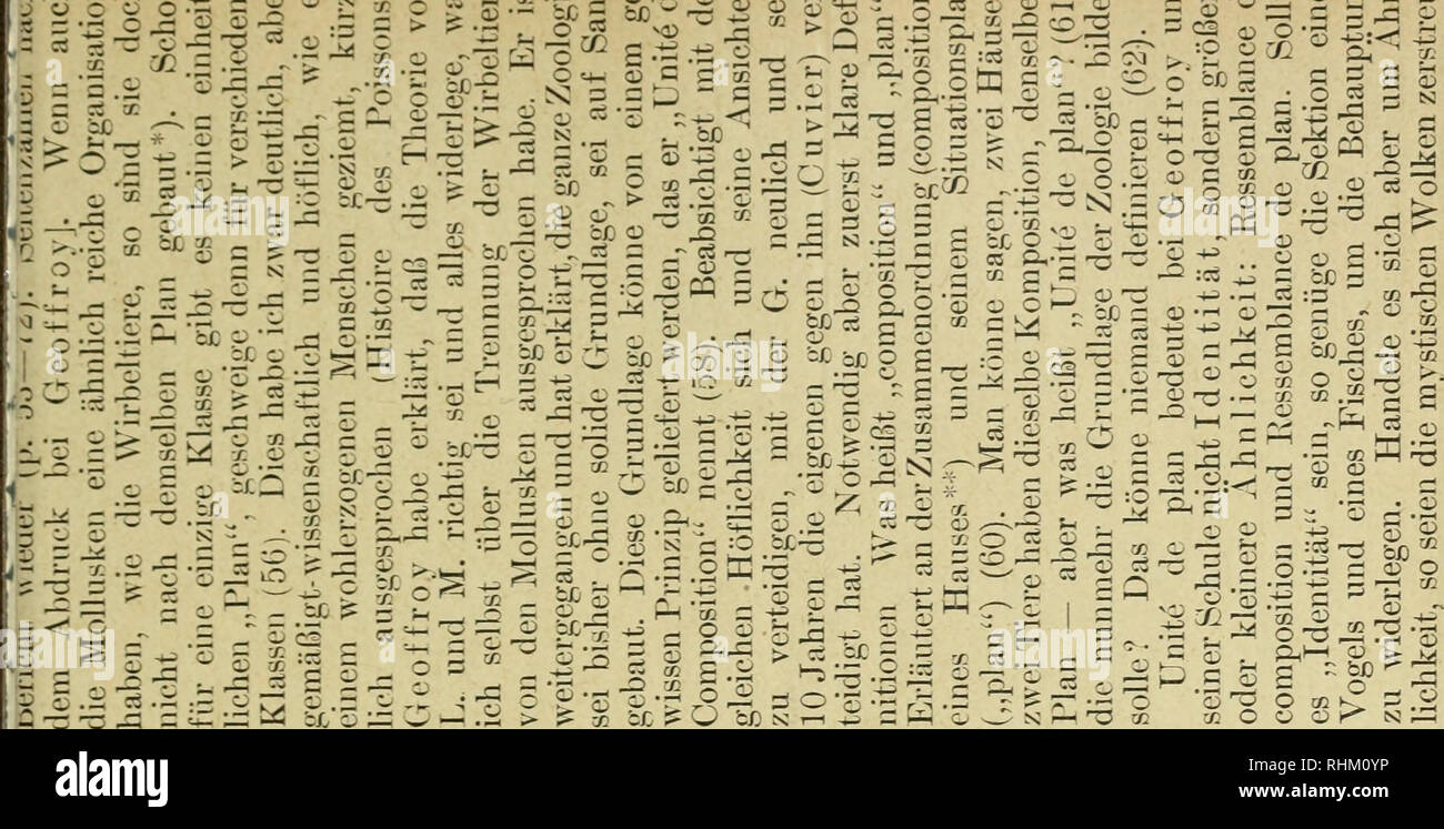 Biologisches Centralblatt Biology Biology W Lubosch Der Akademieatreil Zwischen Geoffroy St Hilaire U Cuvier Etc 403 A 1 I R Ri S I I A Ij Bs Sj Amp Svs I A Je 3 8 A Fl A 1 I 0 A 5