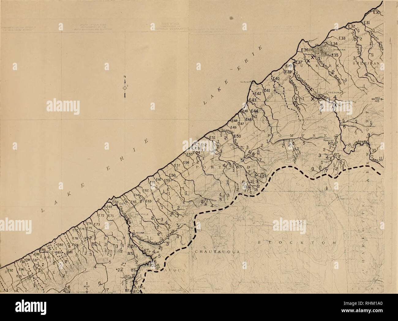 Map of dunkirk new york hi res - A Biological Survey Of The Erie Niagara System Supplemental To Eighteenth Annual Report 1928 Natural History New York State Fishes Erie Lake Fishes Niagara River N Y And Ont Erie Lake Niagara River N Y And Ont Map 4aweslfield And Dunkirk Quadrangle Please Note That These Images Are Extracted From Scanned Page Images That May Have Been Digitally Enhanced For Readability Coloration And Appearance Of These Illustrations May Not Perfectly Resemble The Original Work New York State Conservation Dept Albany J B Lyon Company Printers RHM1A0