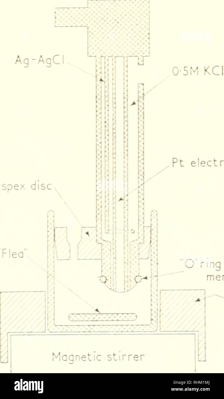 clark oxygen electrode